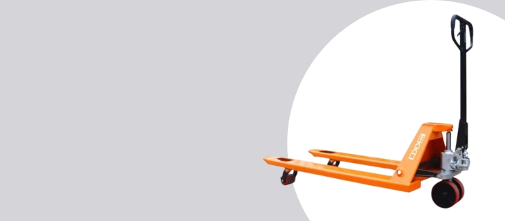 Sidebar Pallet Jack