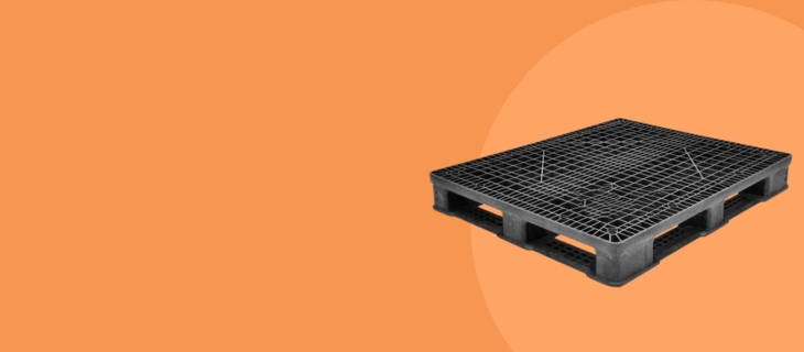 Sidebar Plastic Pallets
