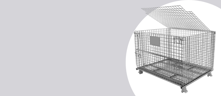 Wire Container Sidebar