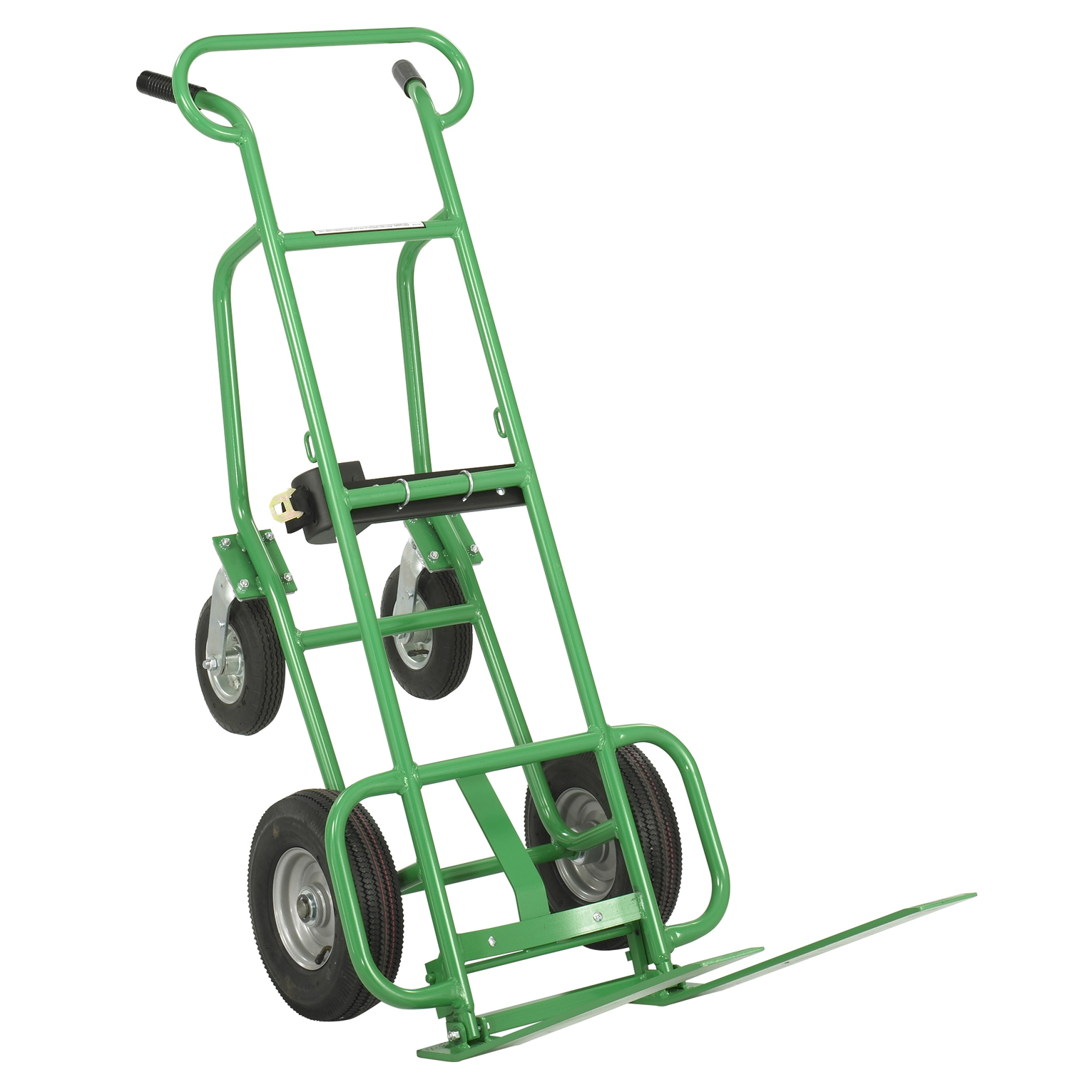 600 Lb. Capacity